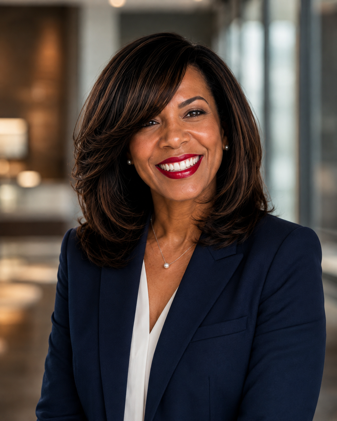 Trisha Hill, Managing Director of Workspace Facilities Solutions
